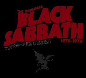 Black Sabbath - The Original Black Sabbath 1970-1978:Symptom of the Universe