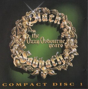 Black Sabbath - The Ozzy Osbourne Years (cd1)