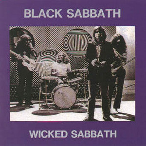 Black Sabbath - Wicked Sabbath