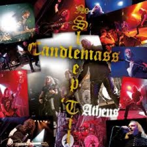 Candlemass - No Sleep 'til Athens