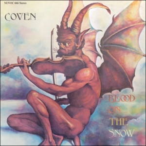 Coven - Blood on the Snow