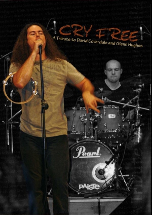 Cry Free - A Tribute to David Coverdale and Glenn Hughes