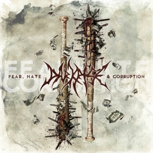 DarkRise - Fear, Hate & Corruption
