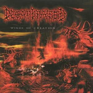 Decapitated - Winds Of Creation