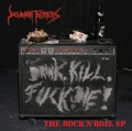 Delirium Tremens - Drink, Kill, Fuck, Die - The Rock'n'Roll EP