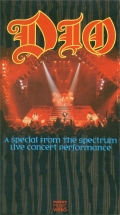 Dio - A Special from the Spectrum -  Live Concert Performance