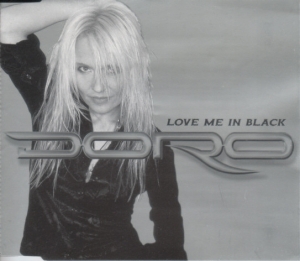 Doro - Love Me In Black (EP)