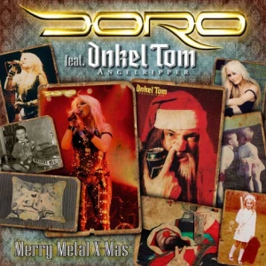 Doro - Merry Metal X-mas