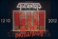 Gigantor - Into the Battlefield