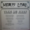 Heavy Load - Take Me Away