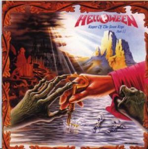 Helloween - Keeper Of The Seven Keys Pt.2