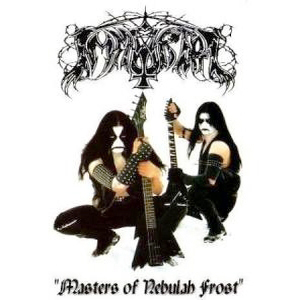 Immortal - Masters Of Nebulah Frost