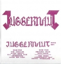 Juggernaut (US) - Demo I