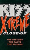 Kiss - Xtreme Close Up