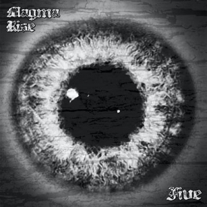 Magma Rise - THE ASOUND SPLIT 7INCH