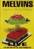 Melvins - Salad of a Thousand Delights (VHS)