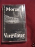 Morgul - Vargvinter