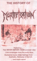Mortification - Mortification (Aus) - The History of Mortification
