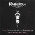 Nattefrost - Hell Noise and Live Terrorism