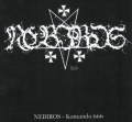 Nebiros - Kurwa Satana