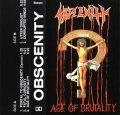 Obscenity - Age of Brutality