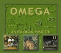 Omega - Antolgia: 1965-70 - Beat Albumok