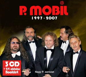 P. MOBIL - A ''NAGY P. SOROZAT'' 22. RSZ: P. MOBIL 1997-2007 (RUDN VEK)
