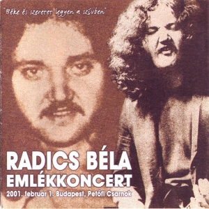 P. MOBIL - RADICS BLA EMLKKONCERT 2001.
