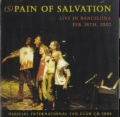 Pain of Salvation - Fan Club CD 2006