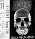Repent - Deadly Thrash Attack
