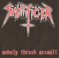 Sakrificer - Unholy Thrash Assault