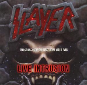 Slayer - Live Intrustion