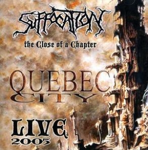 Suffocation - The Close Of A Chapter