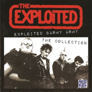 The Exploited - Exploited Barmy Army: The Collection