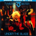 Twisted Sister - Under The Blade -  Special Edition: CD & DVD