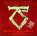 Twisted Sister - We're Not Gonna Take It (12\