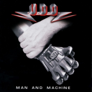 U.D.O. - Man And Machine