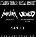 Vexed - Italian Thrash Metal Assault