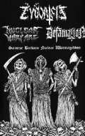 Zygoatsis - Siamese Barbaric Nuclear Warmageddon