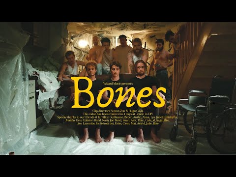 W!ZARD - Bones (Official Video)