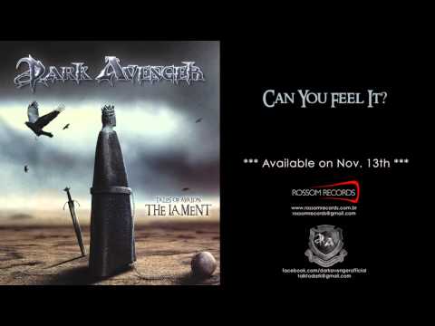 DARK AVENGER • TALES OF AVALON: THE LAMENT • ALBUM TEASER