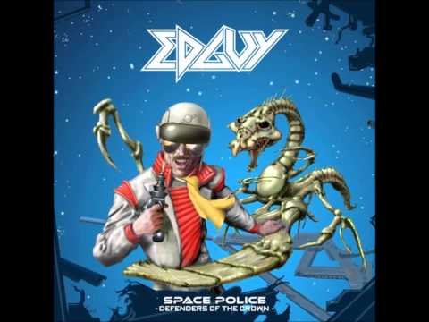 Edguy - Space Police