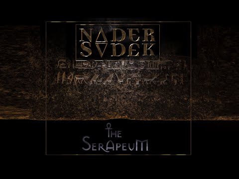 NADER SADEK: &quot;THE SERAPEUM (Polluted waters)&quot; OFFICIAL VIDEO ft. Karl Sanders, Derek Roddy and more