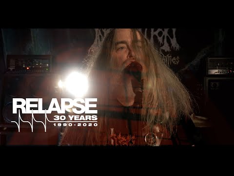 INCANTATION - Fury&#039;s Manifesto (Official Music Video)