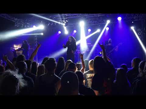 Carach Angren - General Nightmare - Live at Rockmaraton 2019