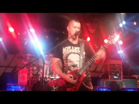 Annihilator - King Of The Kill - 2015 10 19 - A38 Hajó