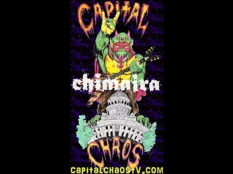 CHIMAIRA @ The Catalyst 08/09/13 on CAPITAL CHAOS TV