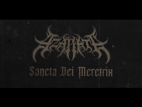 AZARATH - Sancta Dei Meretrix (Official Lyric Video)