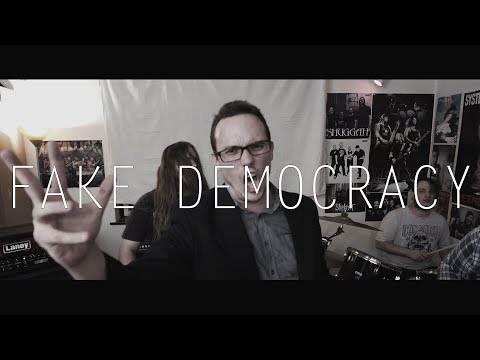 LAY - Fake Democracy (OFFICIAL MUSIC VIDEO)