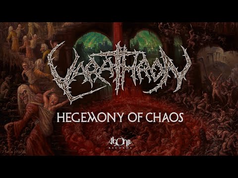 VARATHRON - Hegemony of Chaos (Official Track Stream)